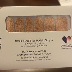 Mojave Gold - Retired - Brand New - Color Street